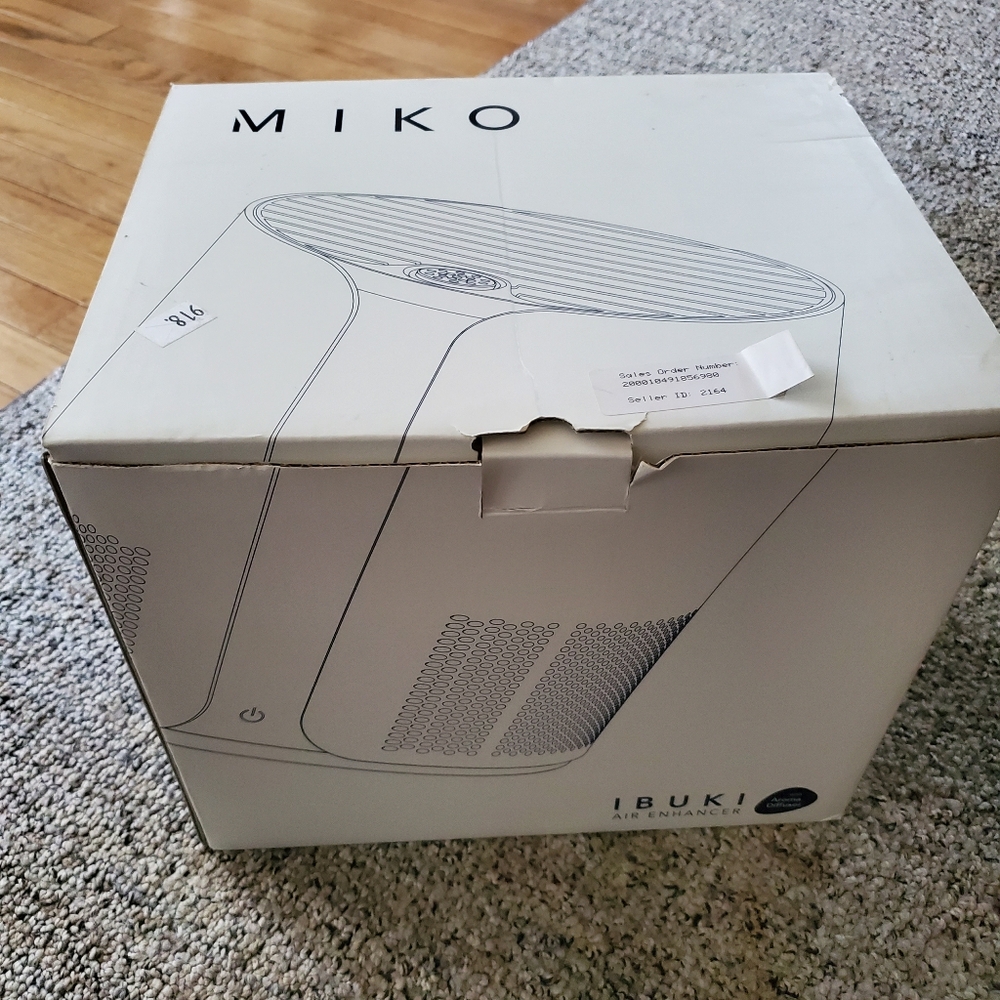 Miko Ibuki Air Enhancer and Purifier - Picture 4 of 6